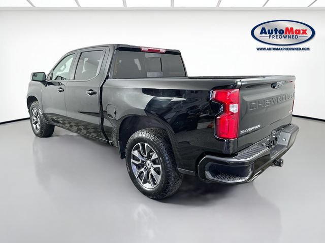 Used 2024 Chevrolet Silverado 1500 RST w/ Convenience Package II AWD/4WD image 5
