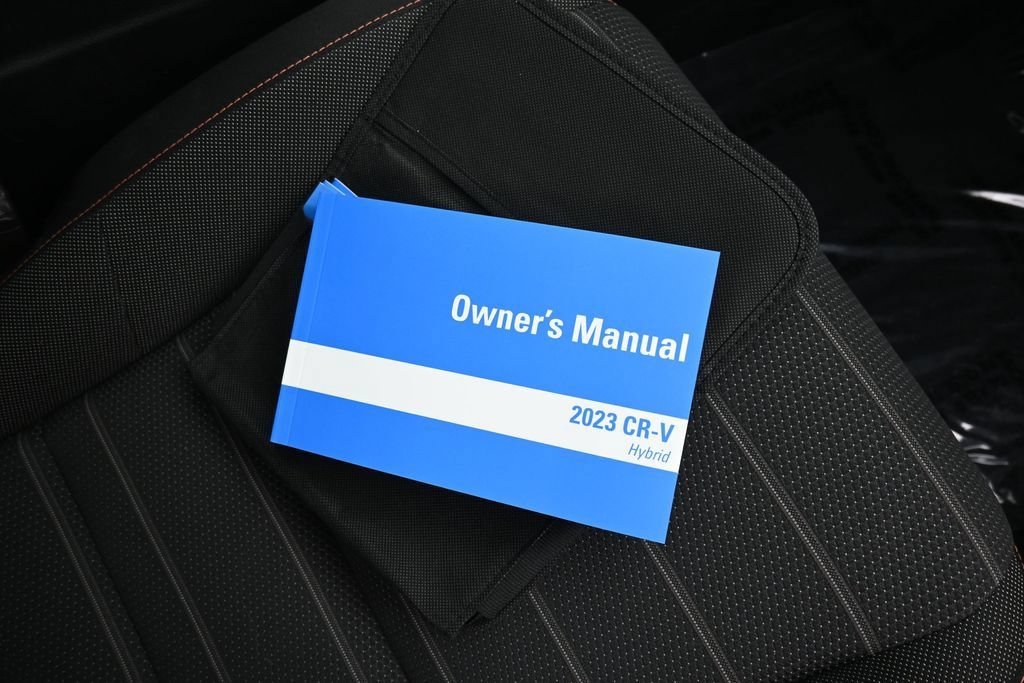 Used 2023 Honda CR-V Sport image 36