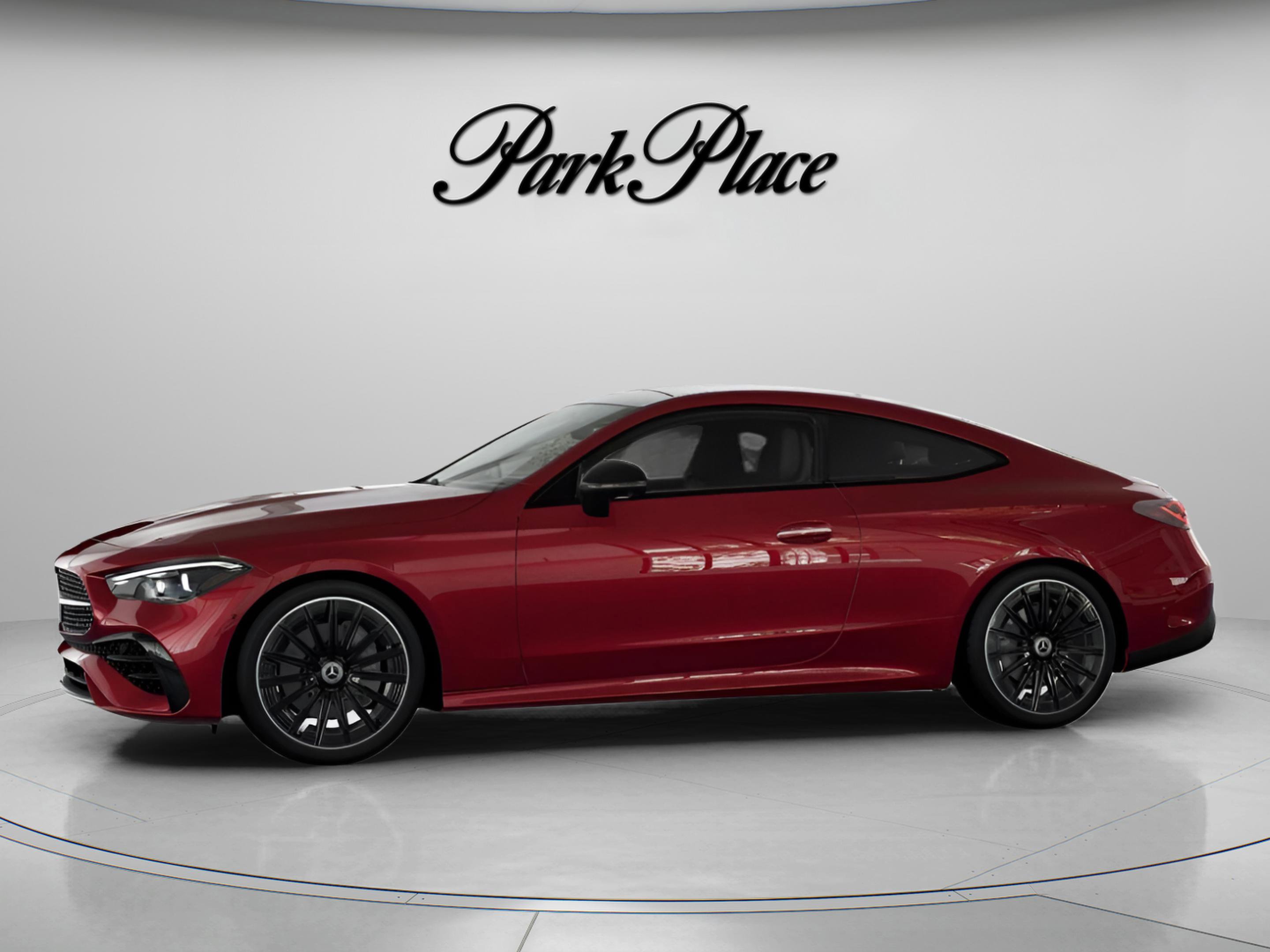 New 2026 Mercedes-Benz CLE 450 4MATIC Coupe image 4