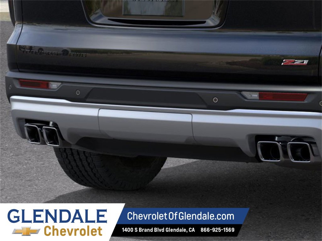 New 2026 Chevrolet Traverse Z71 w/ Driver Confidence Package image 14
