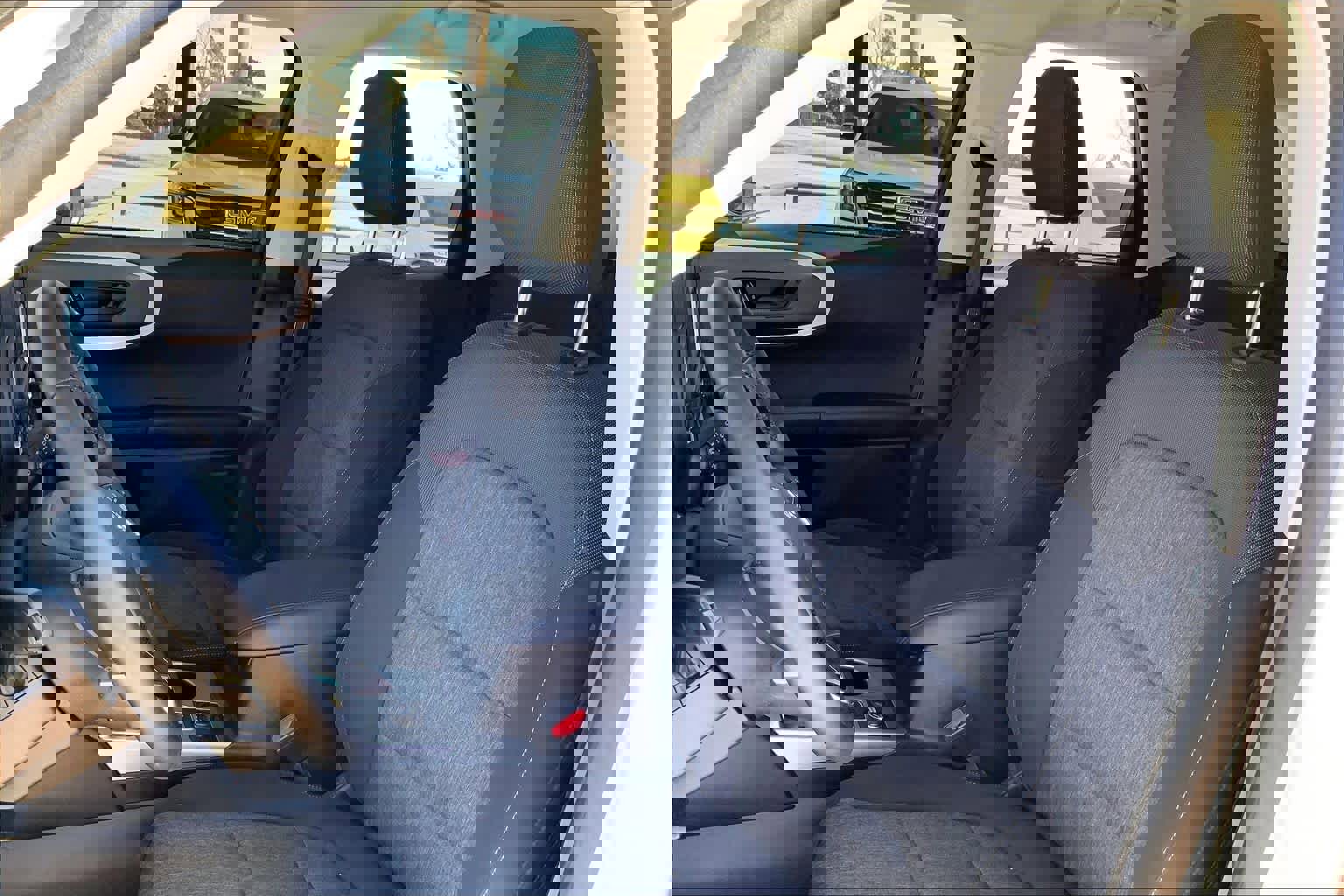 Used 2024 Ford Bronco Sport Big Bend w/ Convenience Package image 8