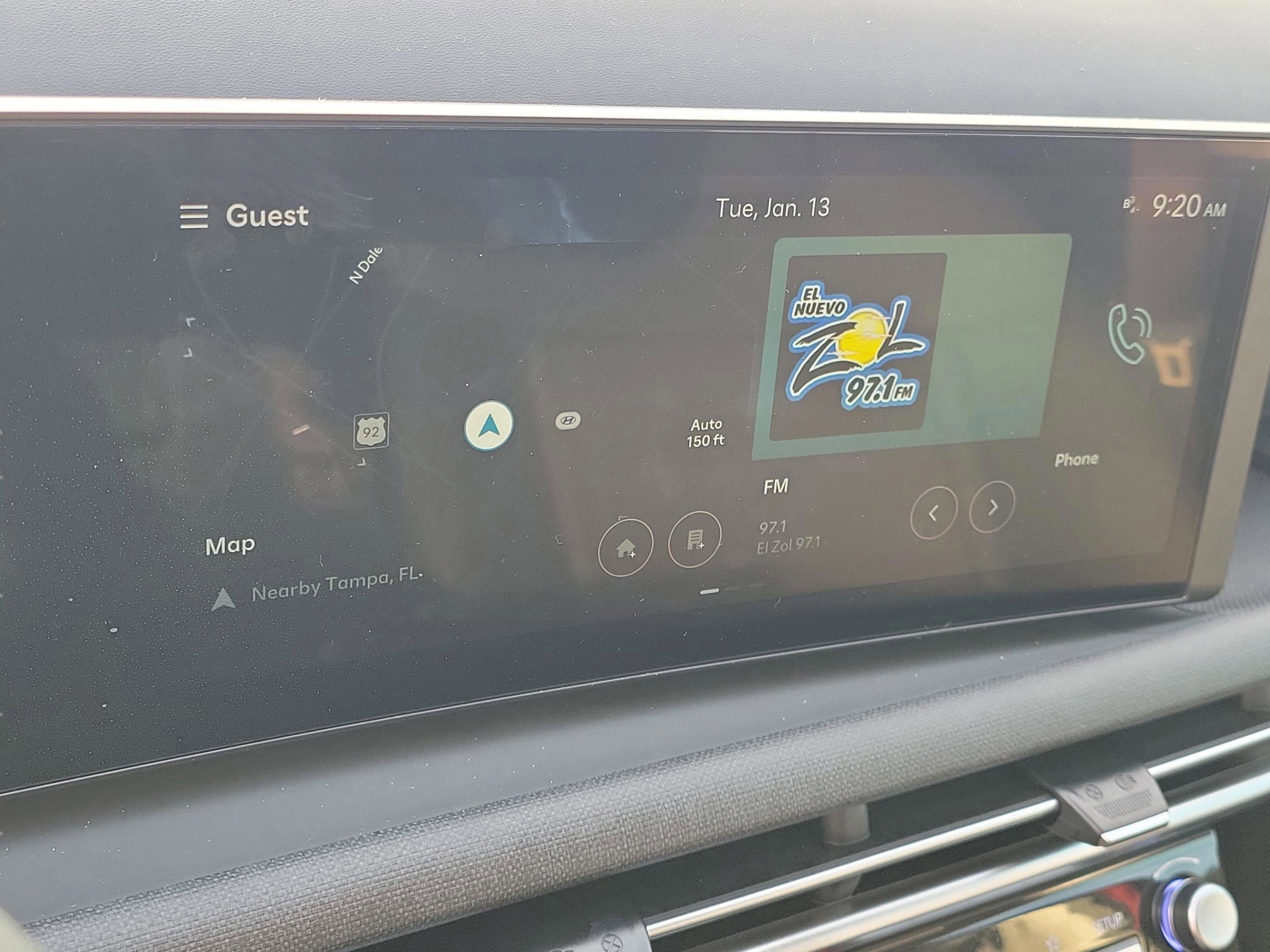 Used 2025 Hyundai Tucson SEL FWD image 43