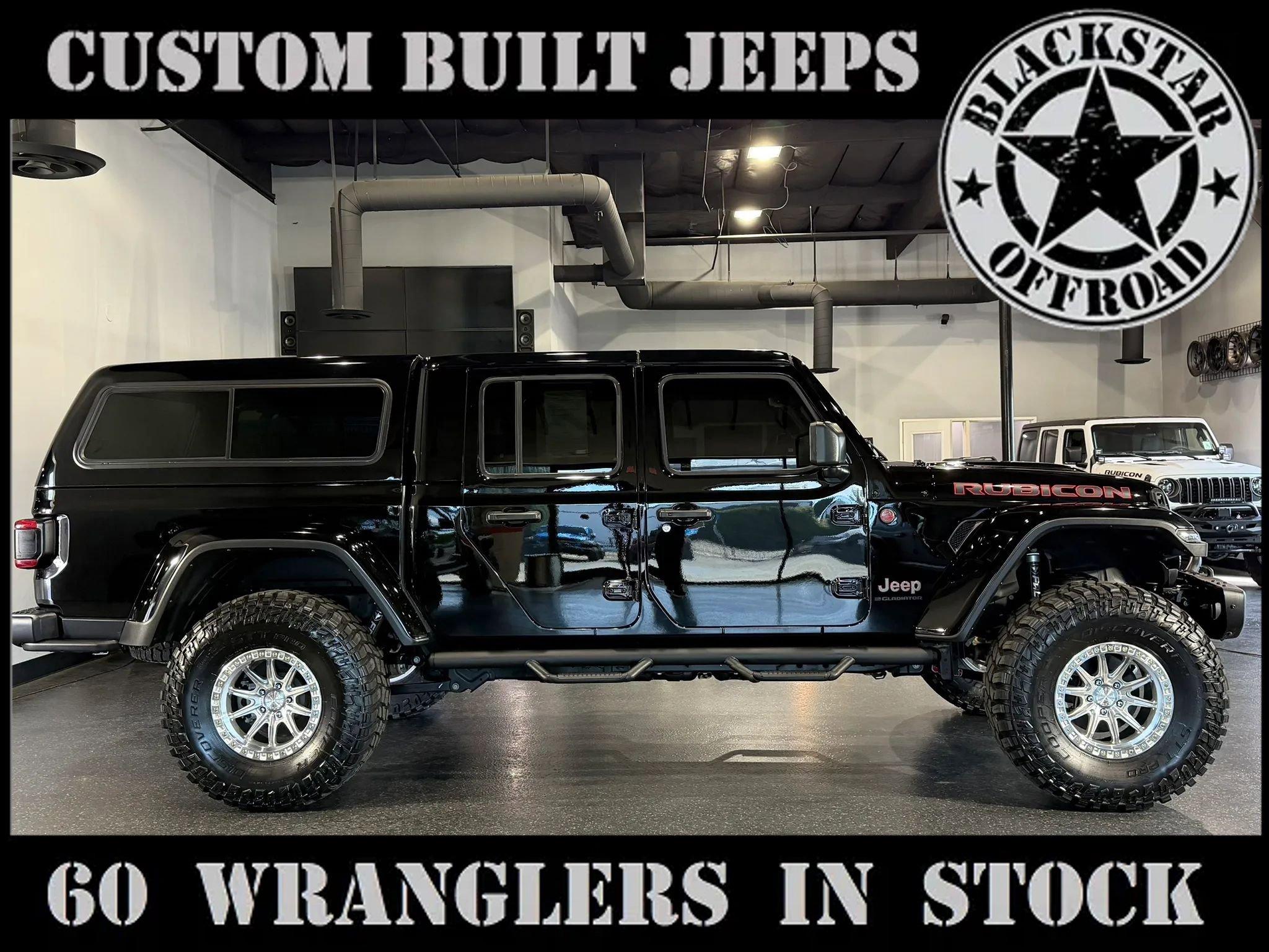 Used 2024 Jeep Gladiator Rubicon image 1