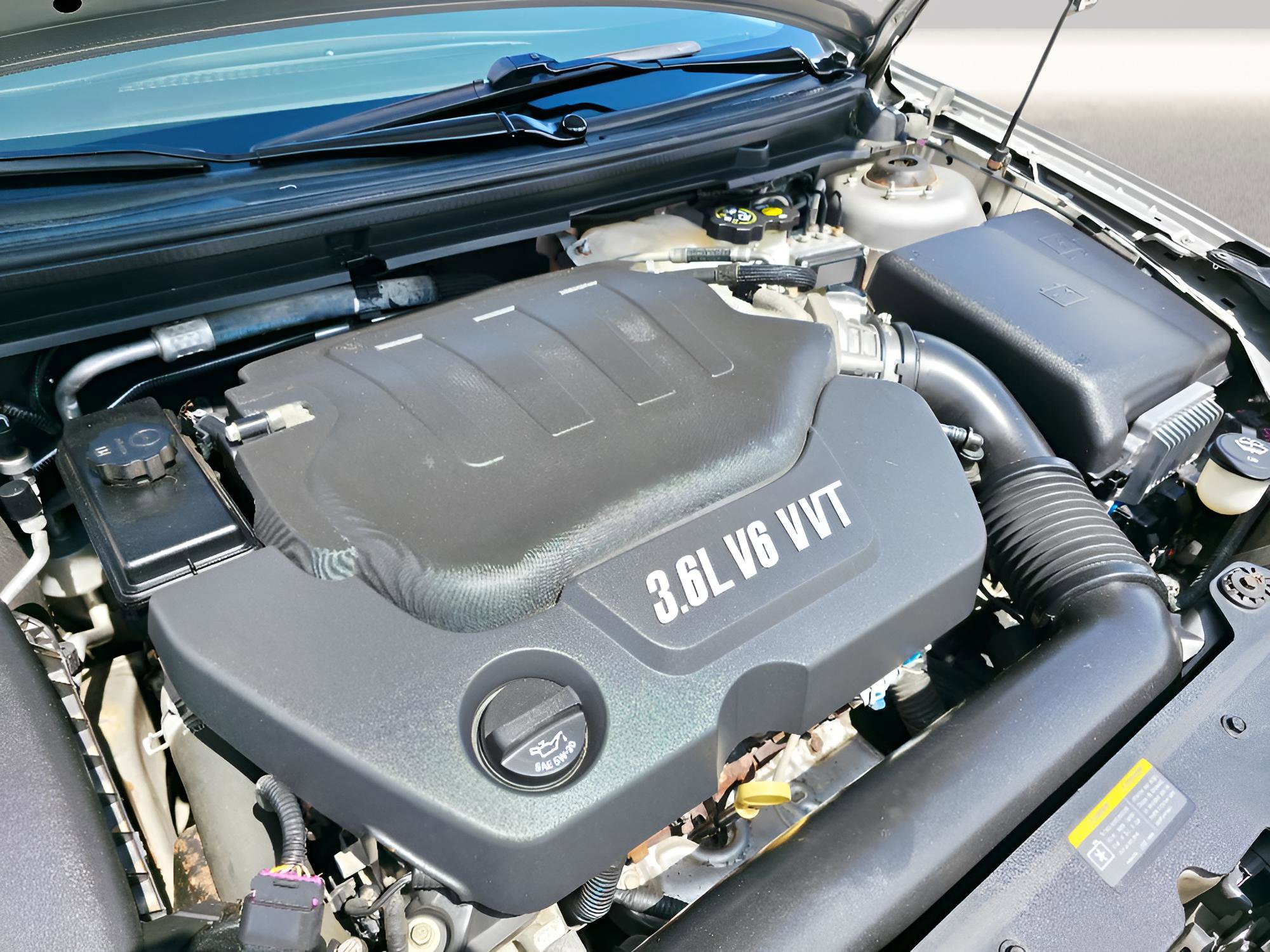 Used 2008 Saturn Aura XR w/ Premium Trim Package image 6