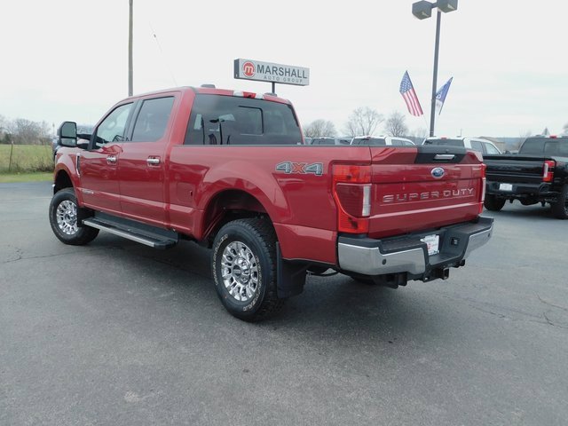 Used 2022 Ford F250 Lariat w/ Chrome Package image 6