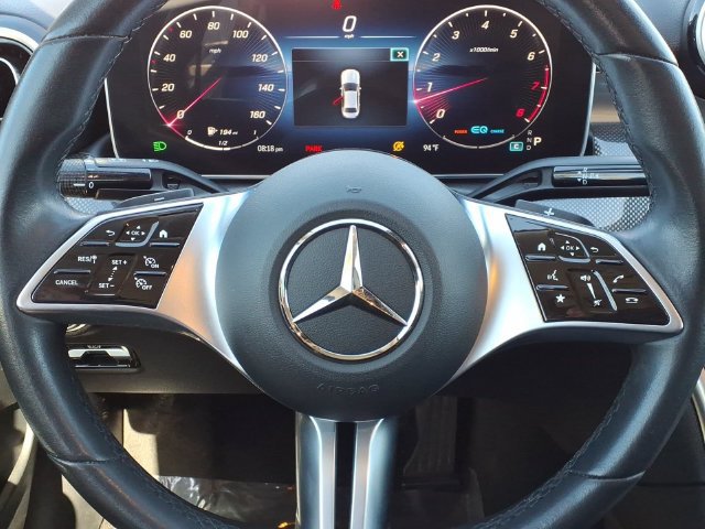 Used 2022 Mercedes-Benz C 300 Sedan image 8