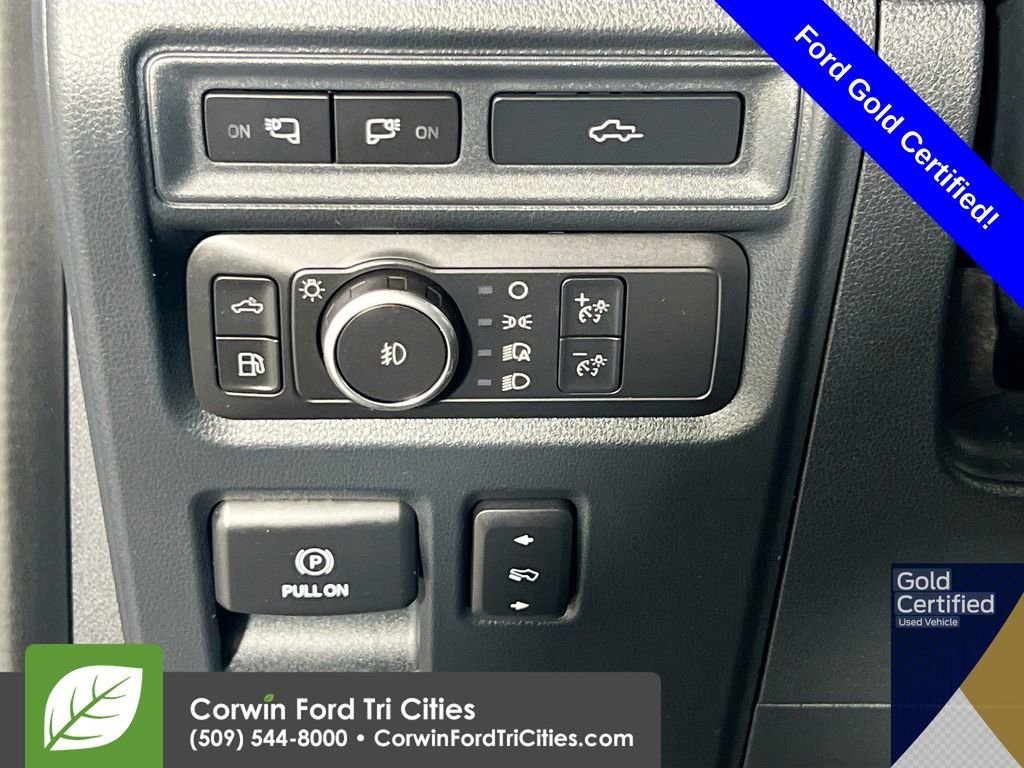 Certified 2021 Ford F150 Lariat w/ Equipment Group 502A High image 19