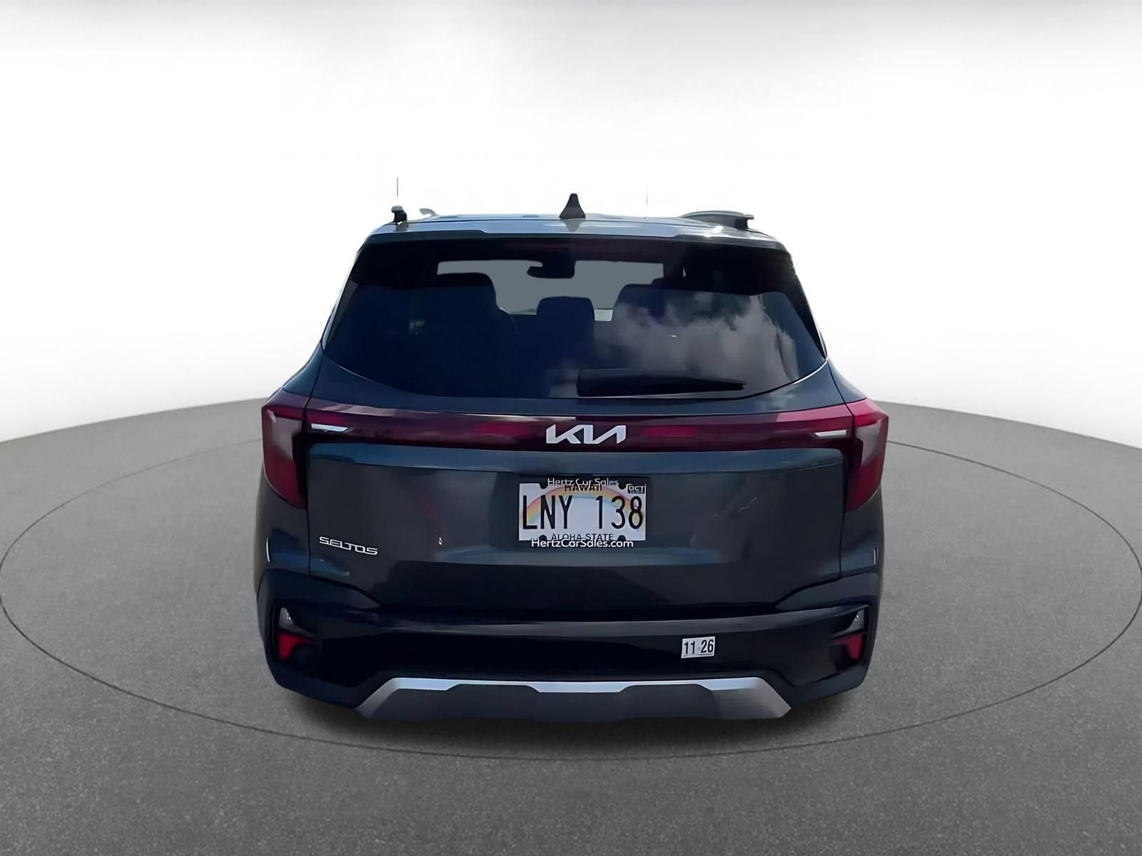 Used 2025 Kia Seltos S FWD image 12