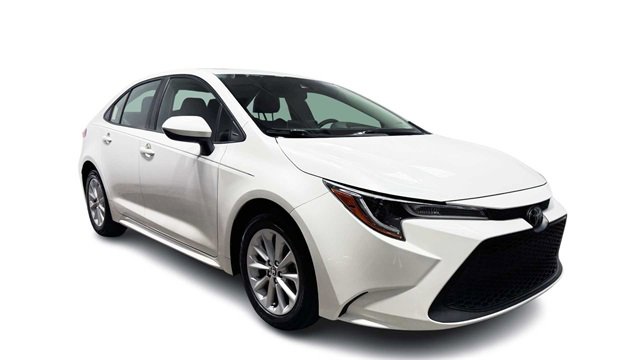Used 2020 Toyota Corolla LE image 7