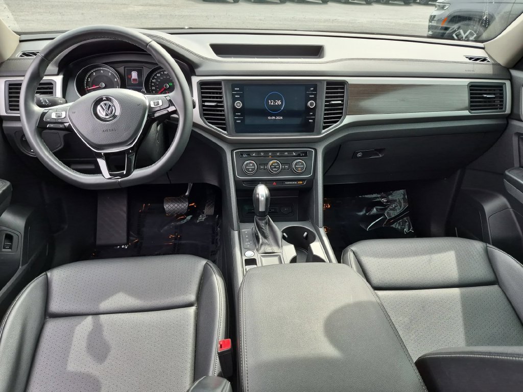 Used 2020 Volkswagen Atlas SE w/ Panoramic Sunroof Package FWD image 22