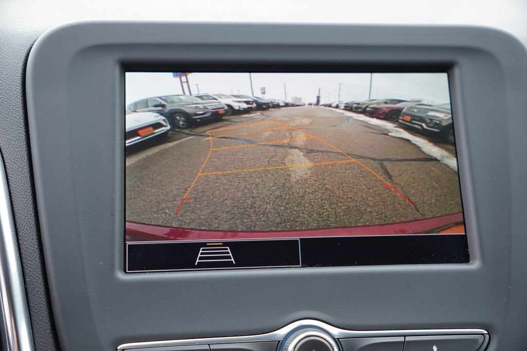 Certified 2023 Chevrolet Equinox LT image 36