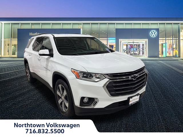 Used 2019 Chevrolet Traverse LT w/ LT Premium Package image 1