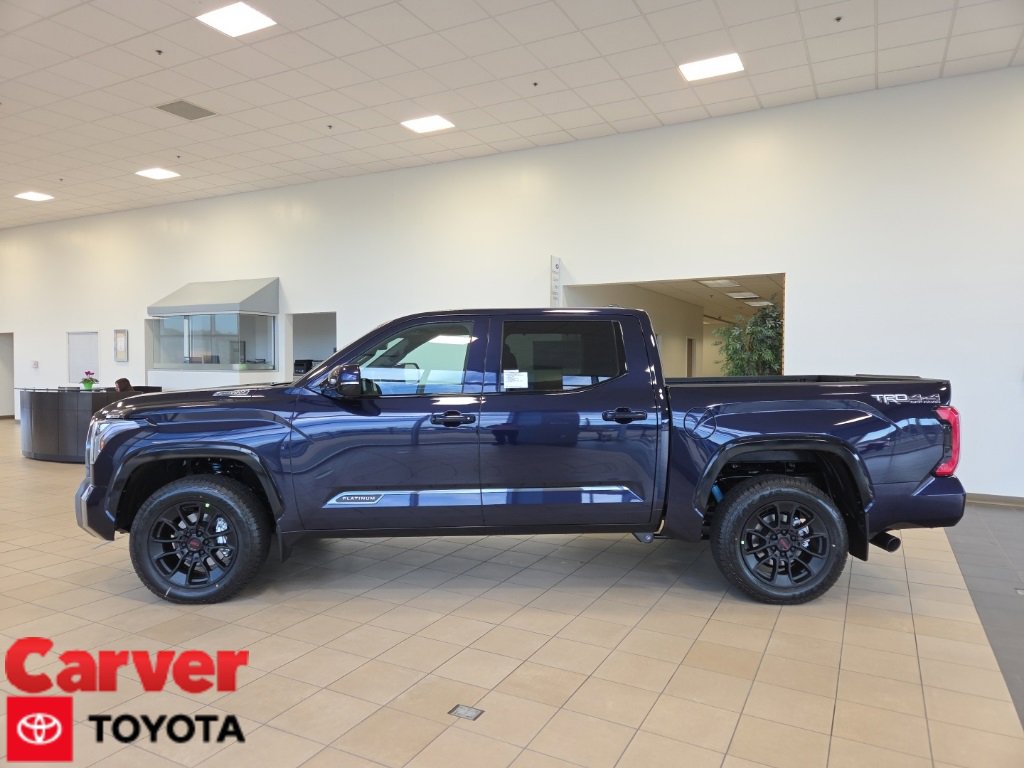 New 2026 Toyota Tundra Limited