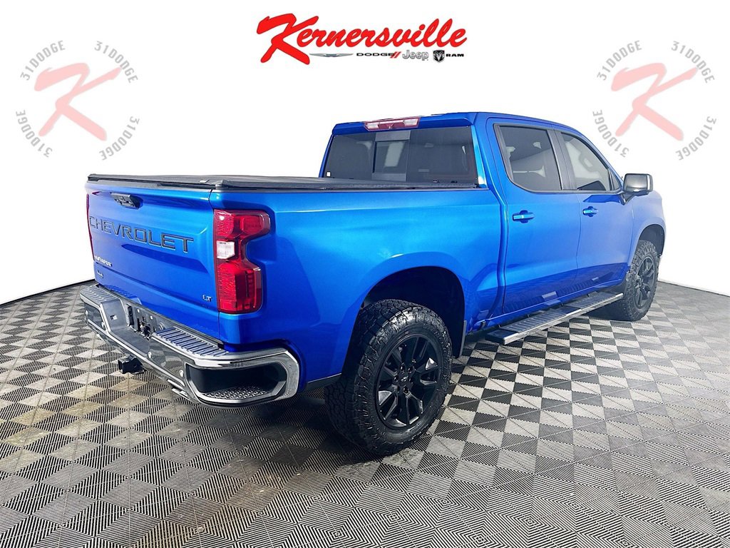 Used 2022 Chevrolet Silverado 1500 LT w/ Z71 Off-Road Package image 7