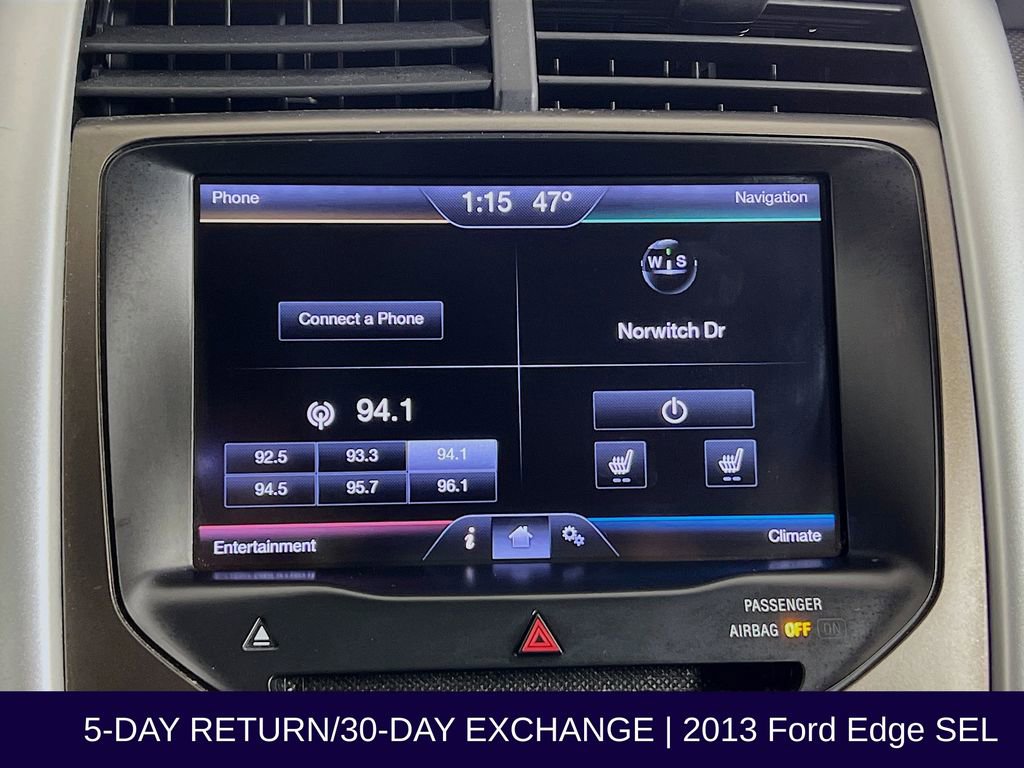 Used 2013 Ford Edge SEL image 18