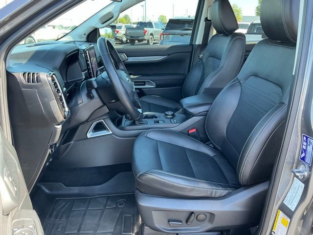 Used 2024 Ford Ranger Lariat w/ FX4 Off-Road Package image 18