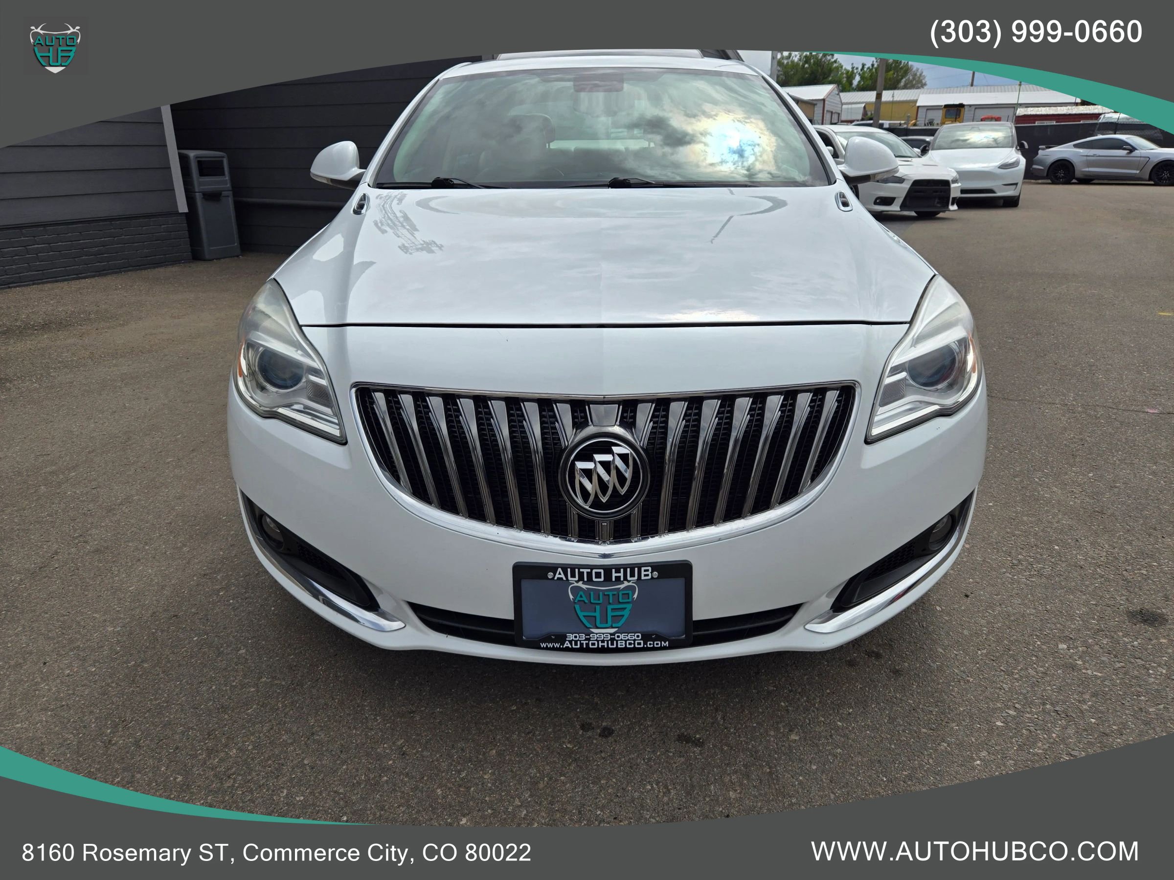 Used 2016 Buick Regal image 3