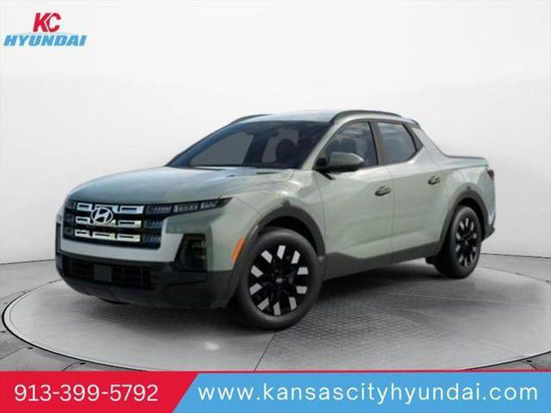 New 2026 Hyundai Santa Cruz SEL