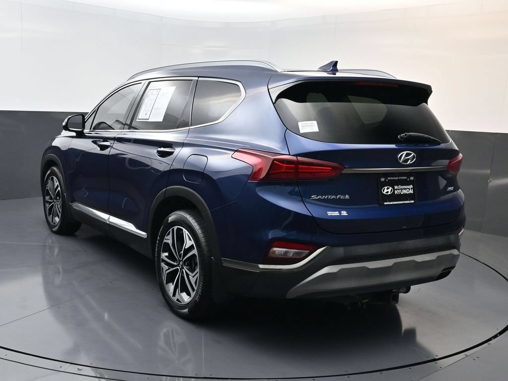 Used 2020 Hyundai Santa Fe Limited FWD image 5
