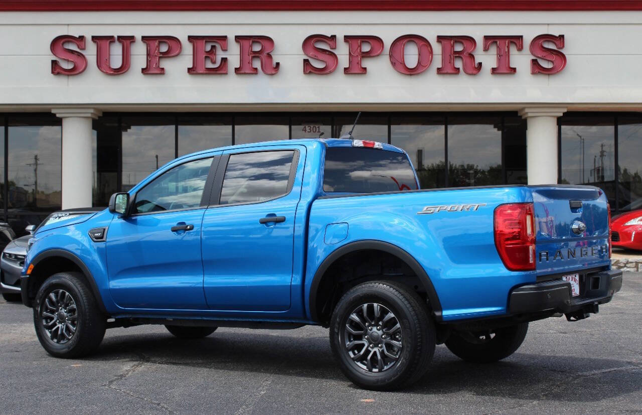 Used 2021 Ford Ranger XLT w/ Equipment Group 301A Mid RWD image 6