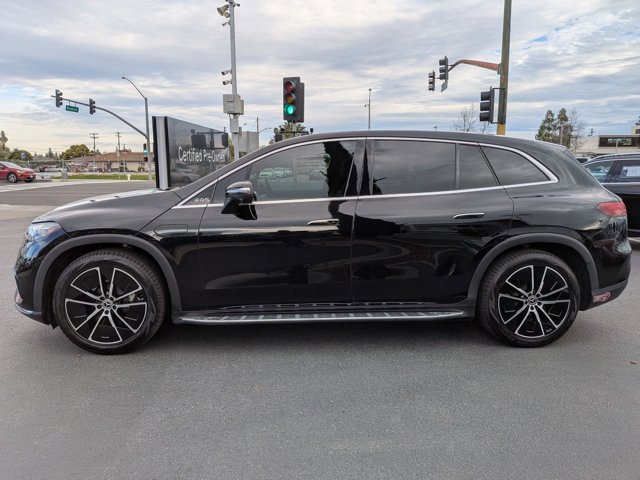 Certified 2023 Mercedes-Benz EQS 450+ SUV image 9