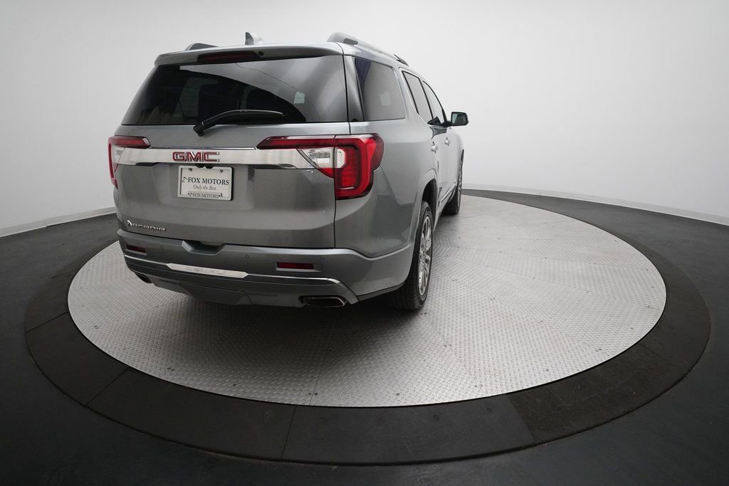Used 2023 GMC Acadia Denali w/ Trailering Package image 36