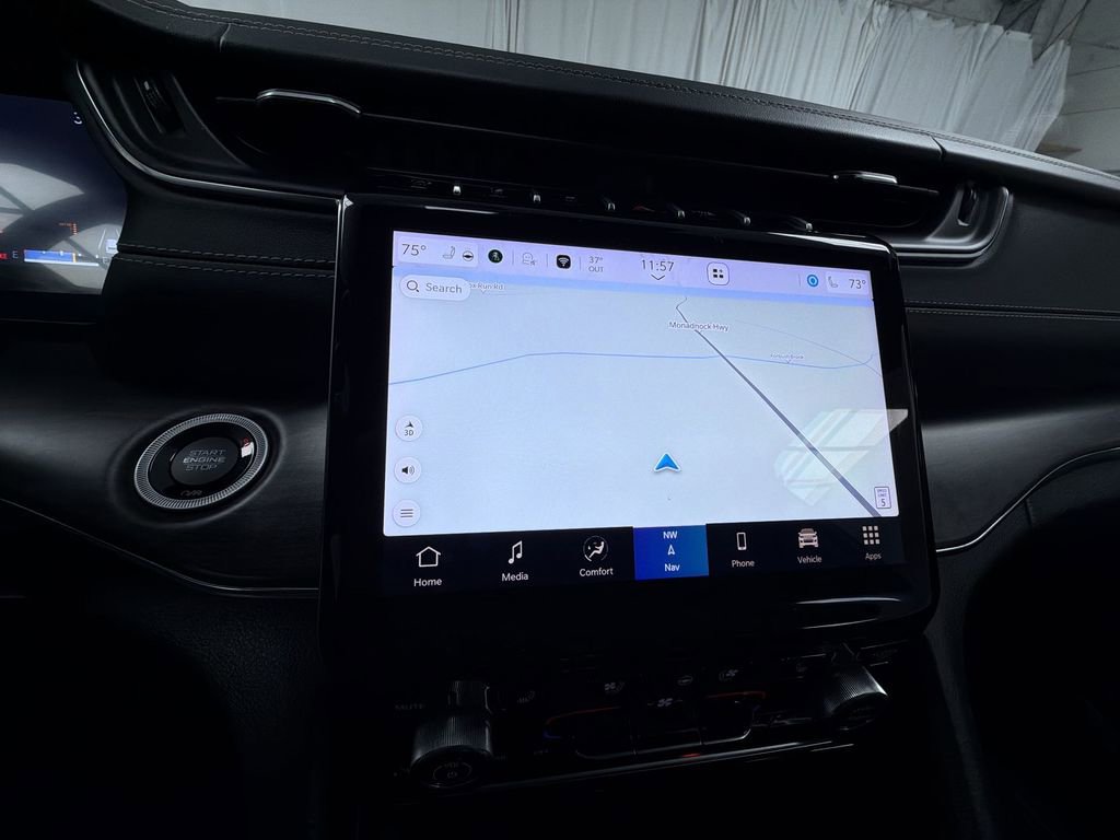 Used 2024 Jeep Grand Cherokee L Overland w/ Trailer Tow Package image 18