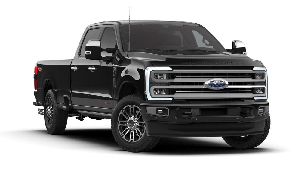 New 2026 Ford F350 Platinum image 4