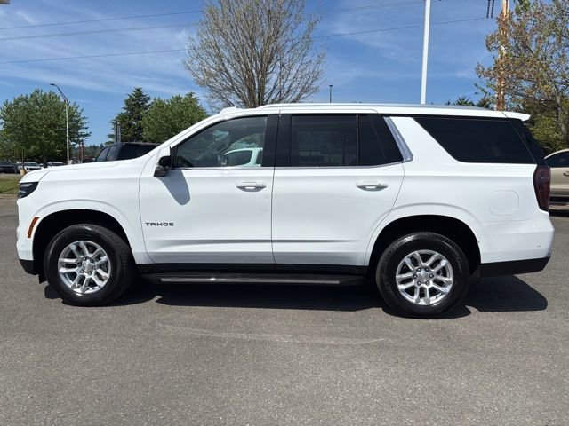 Used 2025 Chevrolet Tahoe LT AWD/4WD image 2
