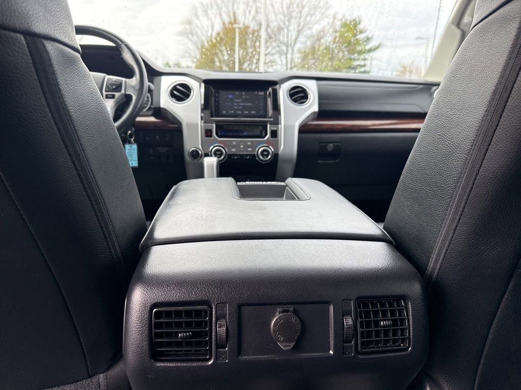 Used 2017 Toyota Tundra Limited w/ Limited Premium Package AWD/4WD image 24