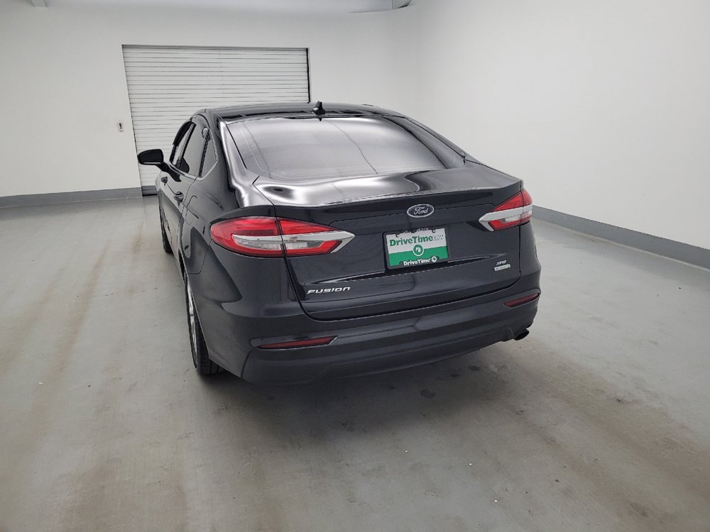 Used 2019 Ford Fusion SE FWD image 6