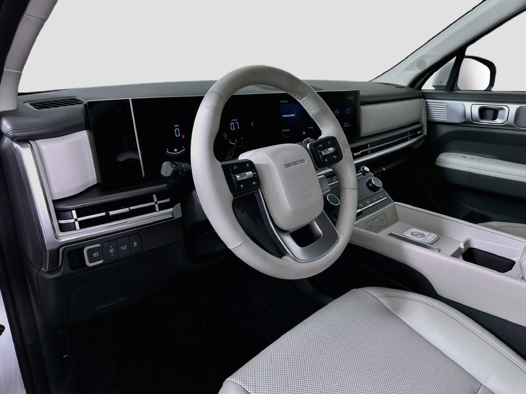 New 2027 Hyundai Santa Fe SEL FWD image 9