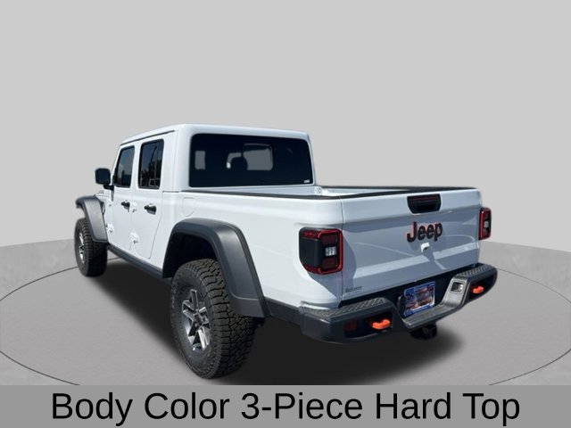 New 2026 Jeep Gladiator Mojave AWD/4WD image 4
