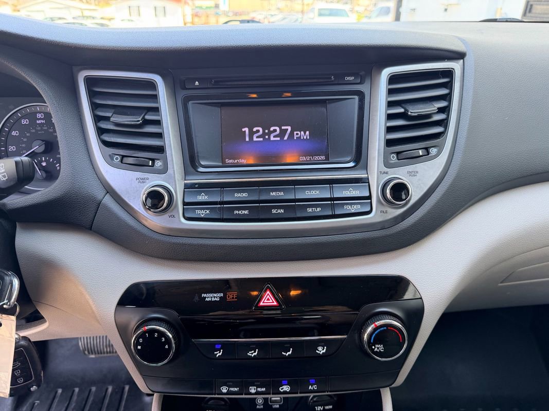Used 2018 Hyundai Tucson SE AWD/4WD image 21