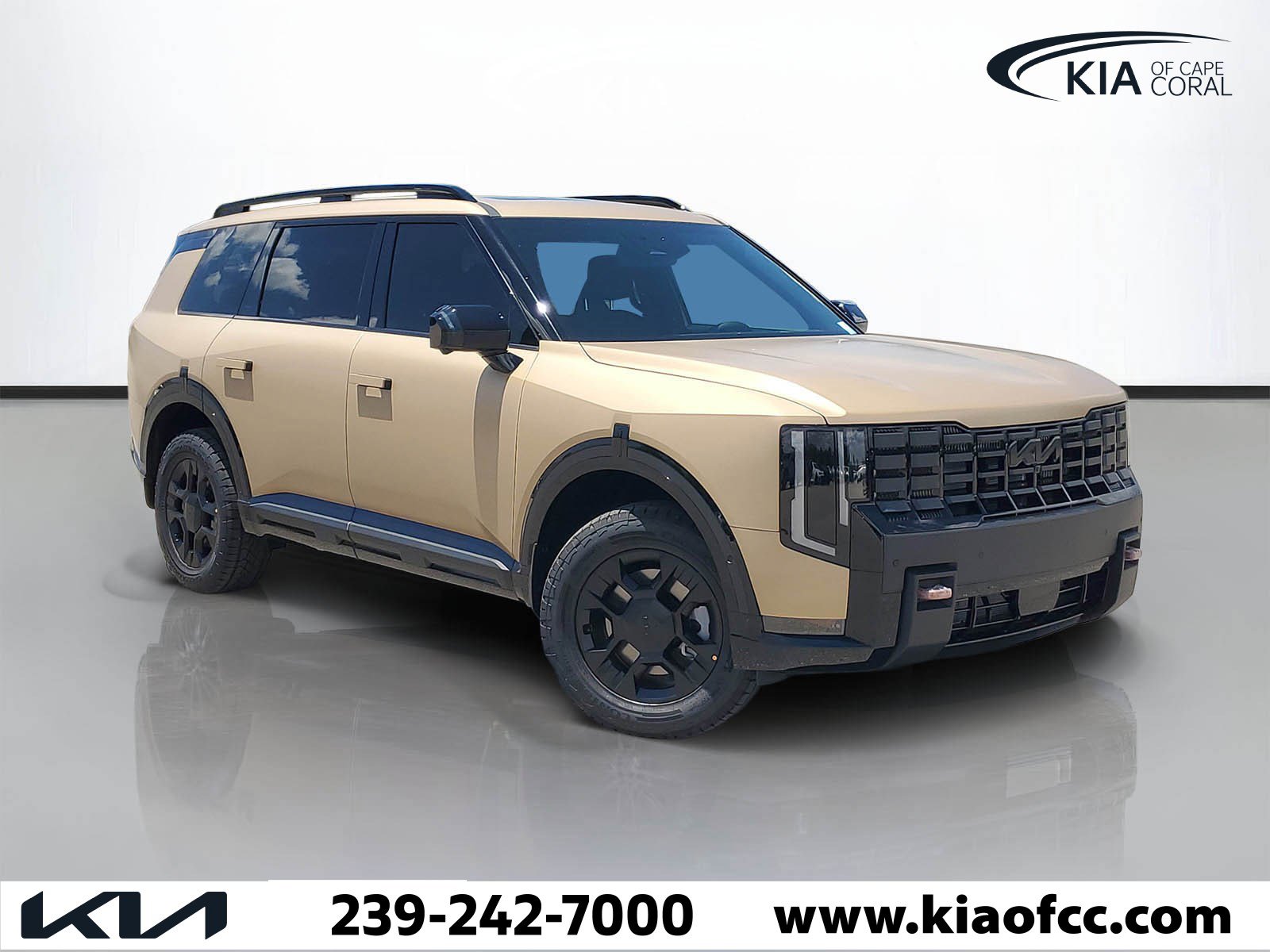New 2027 Kia Telluride SX Prestige X-Pro