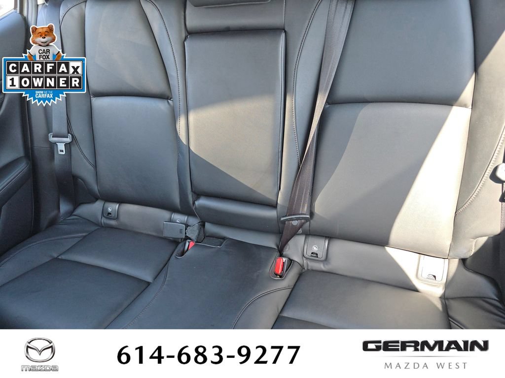 Used 2025 MAZDA MAZDA3 s FWD image 19