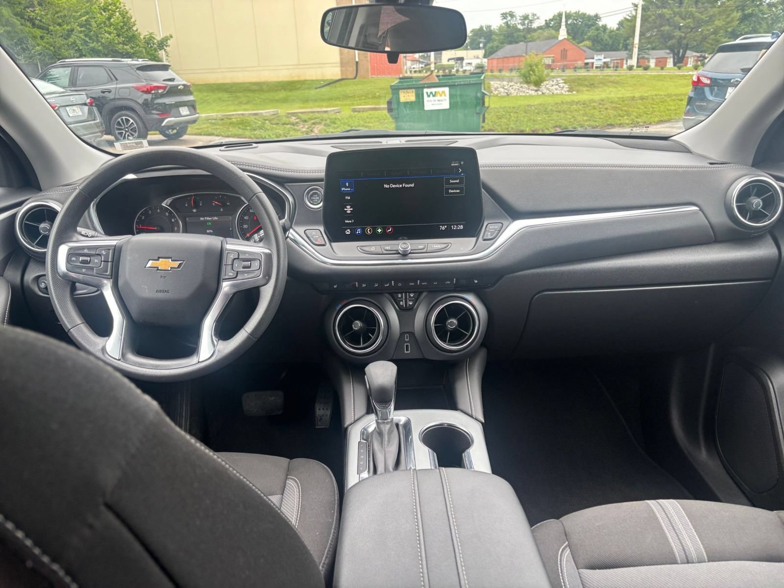 Used 2025 Chevrolet Blazer LT FWD image 33