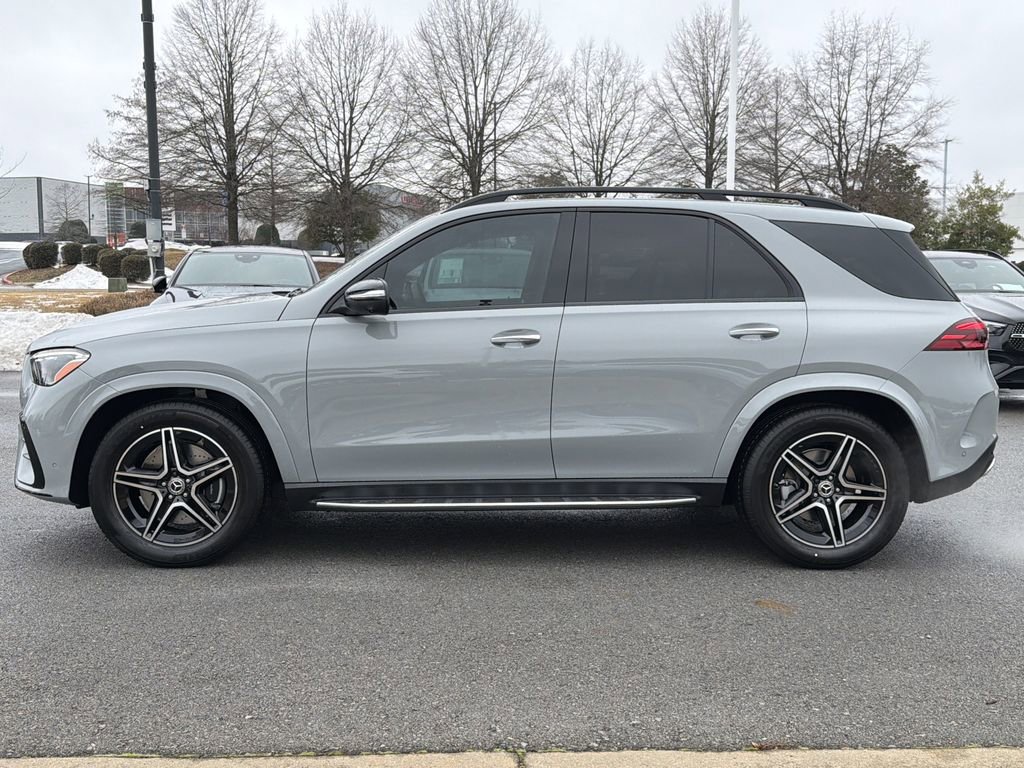 New 2026 Mercedes-Benz GLE 350 4MATIC image 6