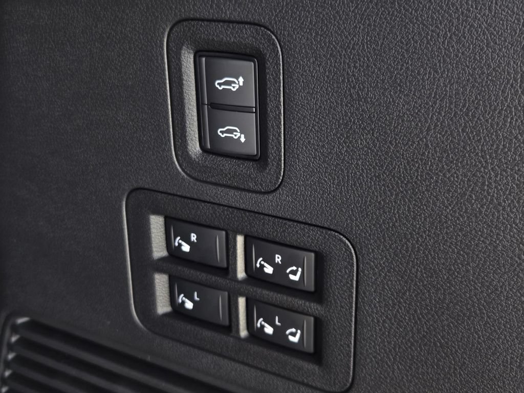 New 2026 Nissan Armada Platinum Reserve AWD/4WD image 12