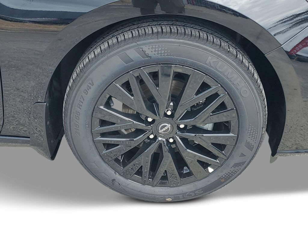 New 2026 Nissan Altima 2.5 SV w/ SV Special Edition Package FWD image 11