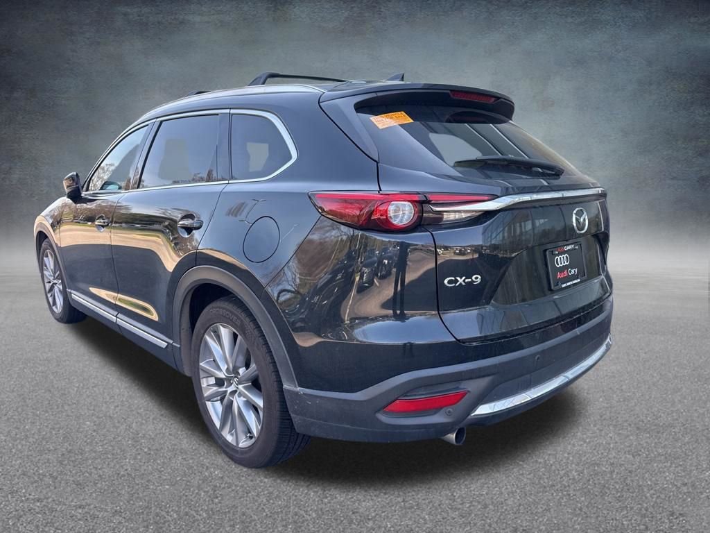 Used 2021 MAZDA CX-9 Grand Touring image 2