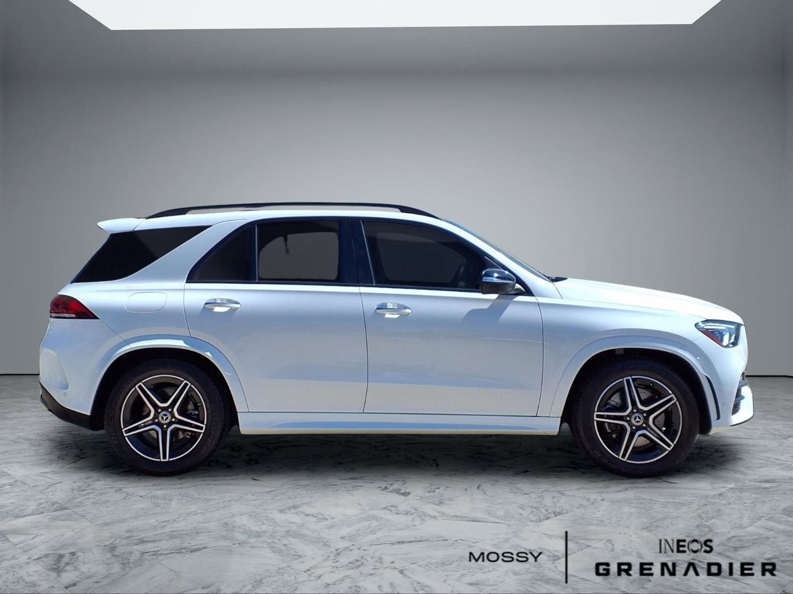 Used 2020 Mercedes-Benz GLE 450 4MATIC image 8