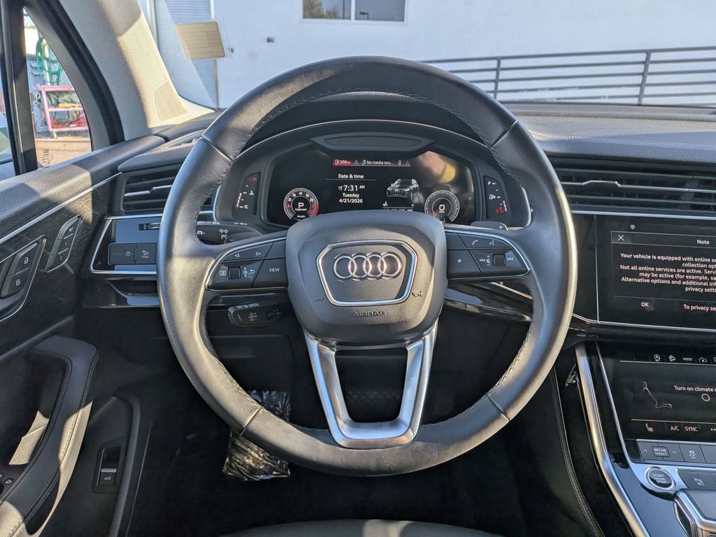 Used 2023 Audi Q7 2.0T Premium Plus w/ Premium Plus Package AWD/4WD image 20