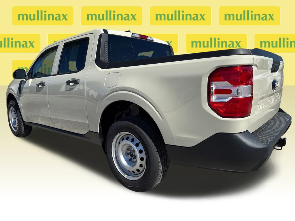 New 2025 Ford Maverick XL w/ Equipment Group 102A video 4