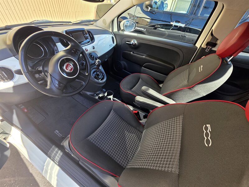 Used 2018 FIAT 500 Pop FWD image 13