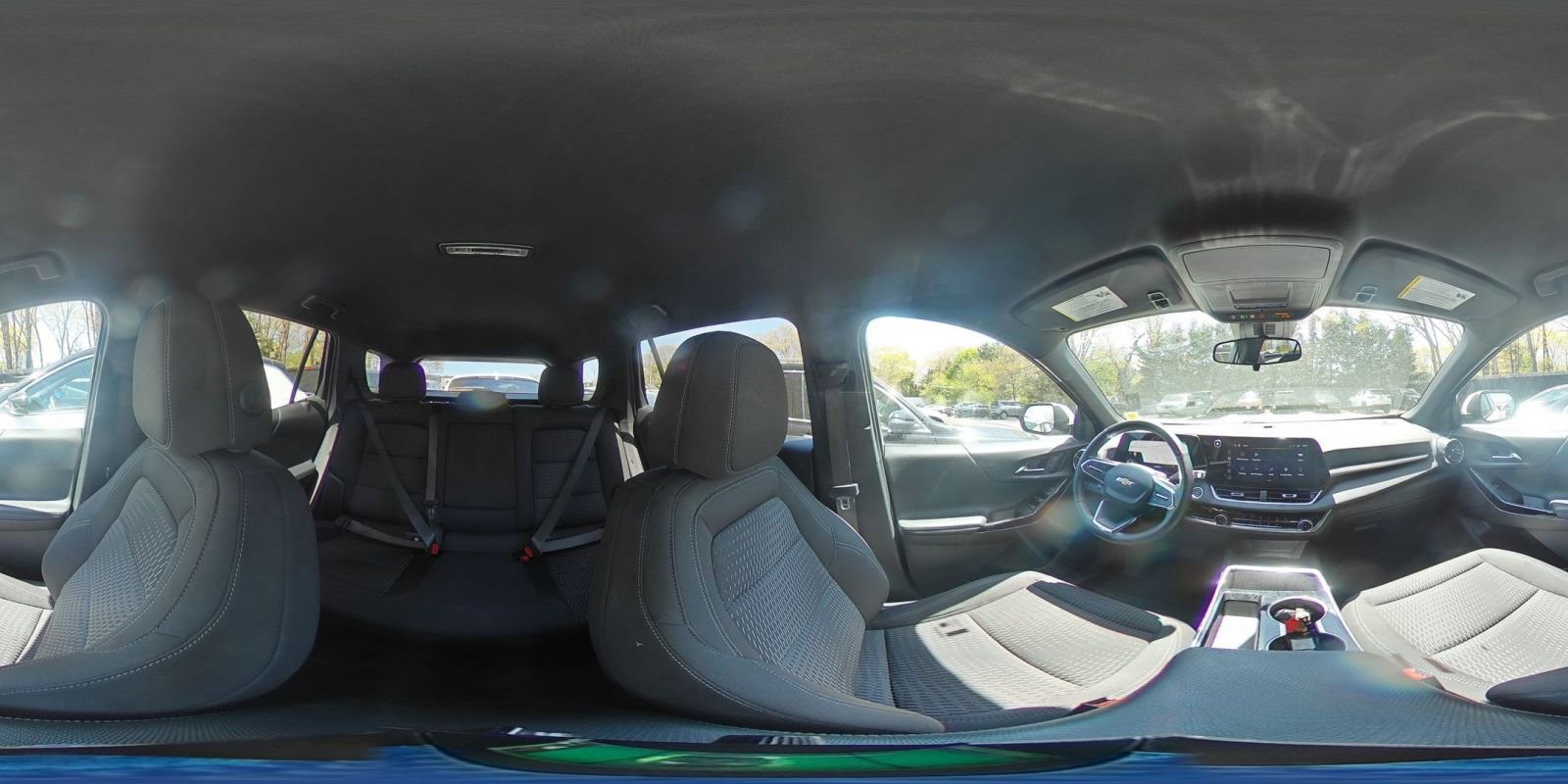 Used 2025 Chevrolet Equinox LT FWD image 43
