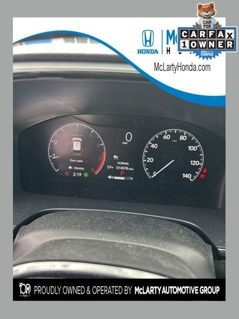 Used 2025 Honda CR-V EX-L image 2