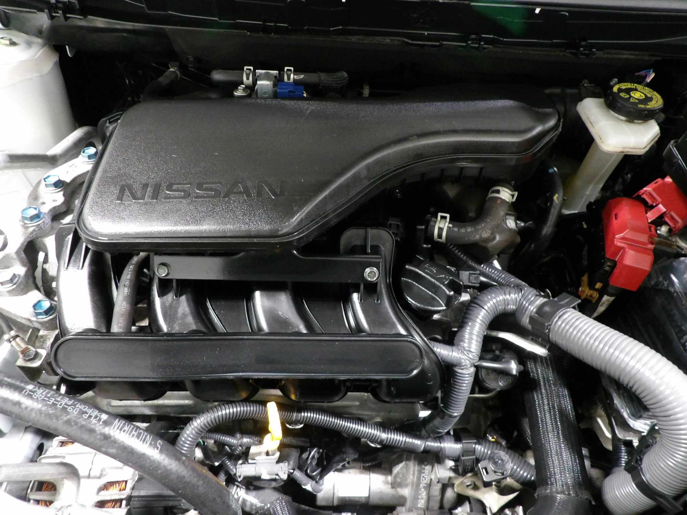 Used 2022 Nissan Rogue Sport S FWD image 19