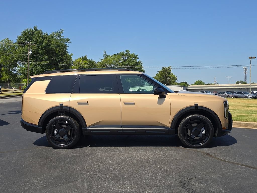 New 2027 Kia Telluride EX X-Line AWD/4WD image 2