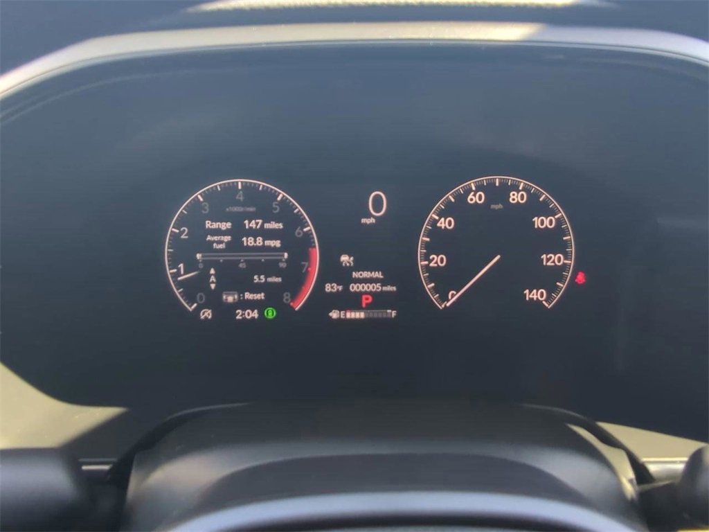 New 2026 Honda CR-V LX image 25